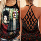 Gothic Skull Club Style Limited Edition 5 – Hollow Tank Top