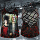 Gothic Skull Club Style Limited Edition 5 – Hollow Tank Top