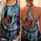 Gothic Skull Club Style Limited Edition 6 – Hollow Tank Top