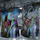 Gothic Skull Club Style Limited Edition 6 – Hollow Tank Top