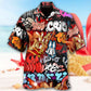 Graffiti Street Art Colorful - Hawaiian Shirt
