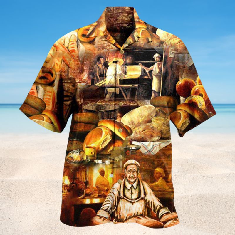 Great Flavor From Great Bakery Edition – Hawaiian Shirt
