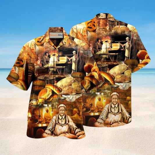 Great Flavor From Great Bakery Edition – Hawaiian Shirt