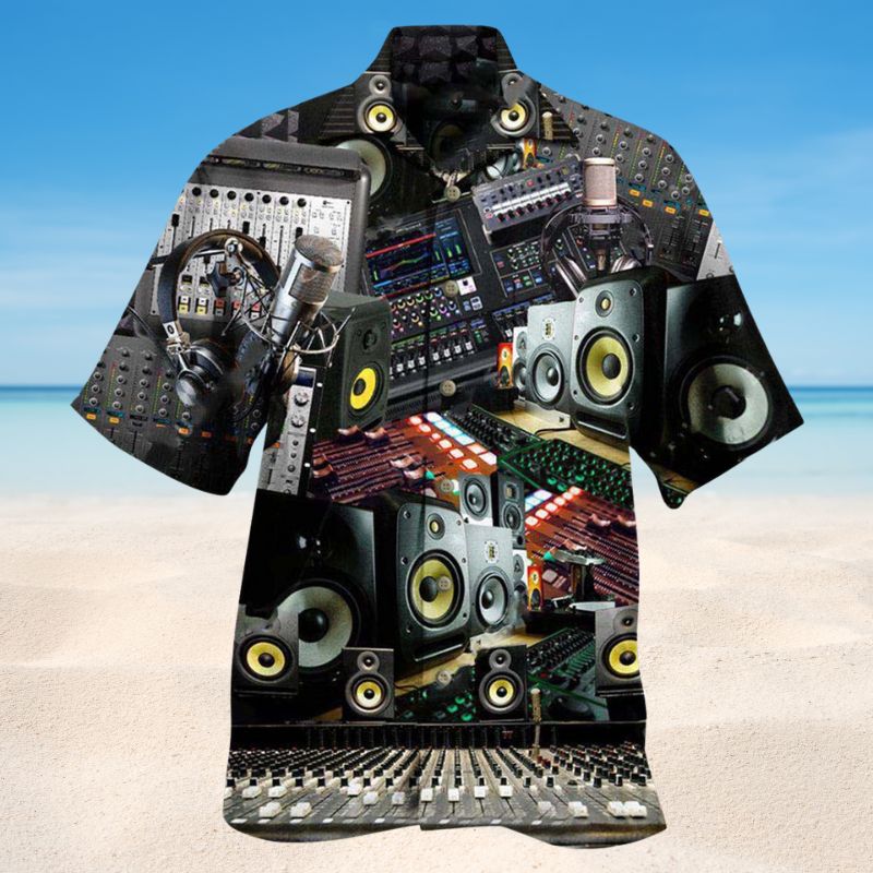 Great Music From Great Studio Edition – Hawaiian Shirt