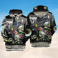 Great Studio Music Art – 3D Hoodie