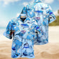 Great White Sharks World Edition – Hawaiian Shirt