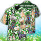 Great Dane Best Dog Dad Theme – Hawaiian Shirt