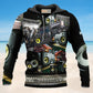Great Music Great Studio - 3D Hoodie