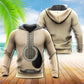 Guitar Always By My Side - 3D Hoodie