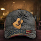 Guitar America Gray Vibes – Classic Cap