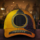 Guitar Gift Music Lover Style – Classic Cap