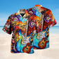 Guitar Go Where Your Heart Goes Edition – Hawaiian Shirt