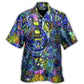 Music Guitar Passion Love Life Limited Edition – Hawaiian Shirt