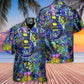Music Guitar Passion Love Life Limited Edition – Hawaiian Shirt