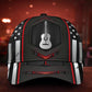 Guitar Red Flag Carbon – Classic Cap