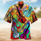 Guitar Scroll Art Edition – Hawaiian Shirt