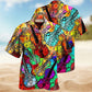 Guitar Scroll Art Edition – Hawaiian Shirt