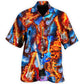 You Can Never Have Too Many Guitars - Hawaiian Shirt