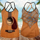 Guitar Is My Soul Limited Edition 1 – Hollow Tank Top