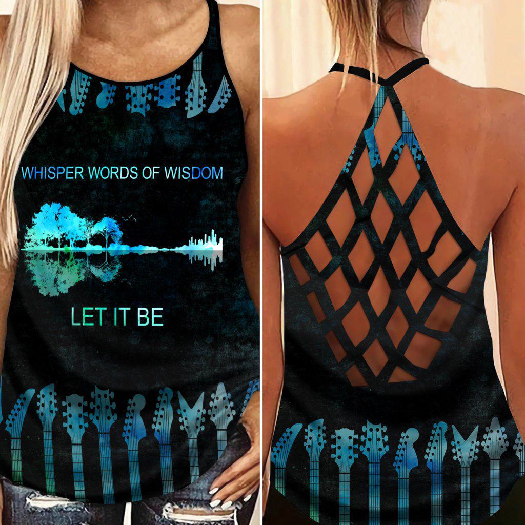 Guitar Is My Soul Limited Edition 2 – Hollow Tank Top