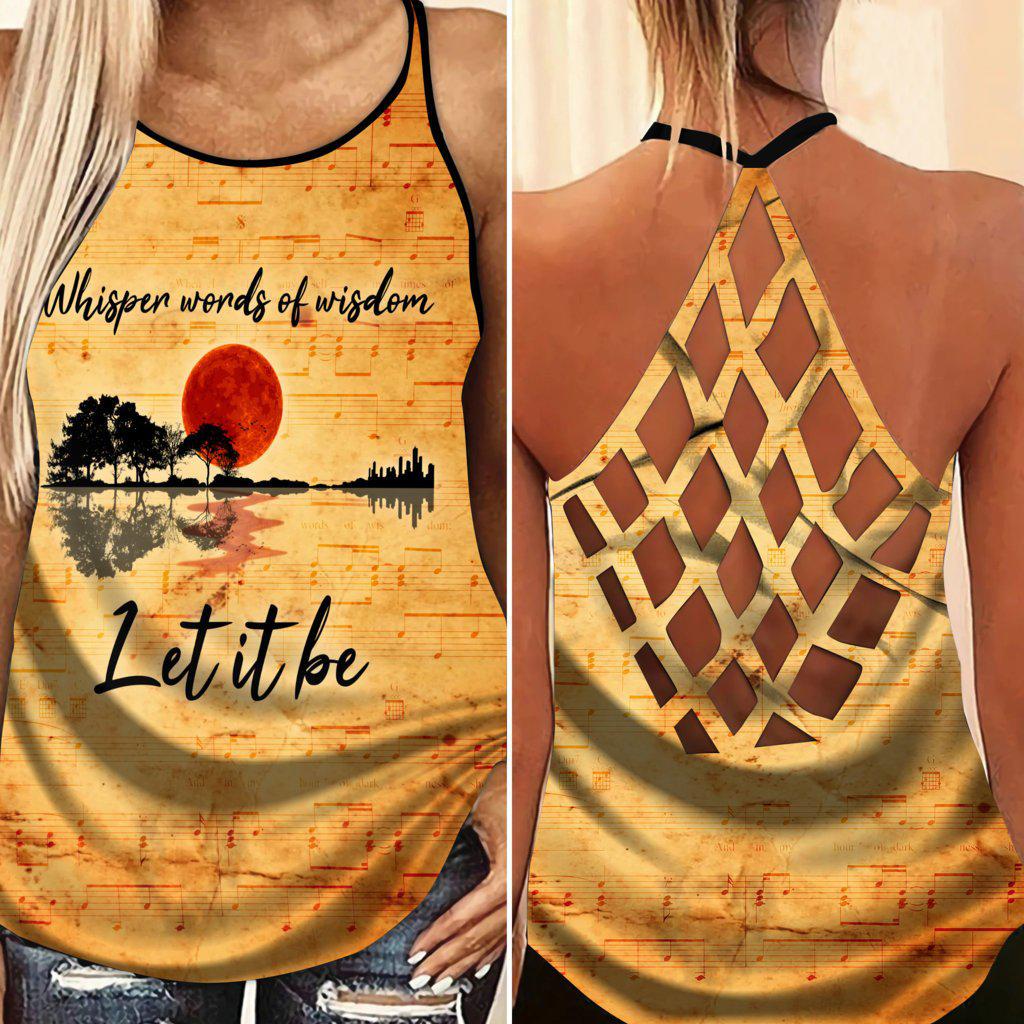 Guitar Is My Soul Limited Edition 3 – Hollow Tank Top