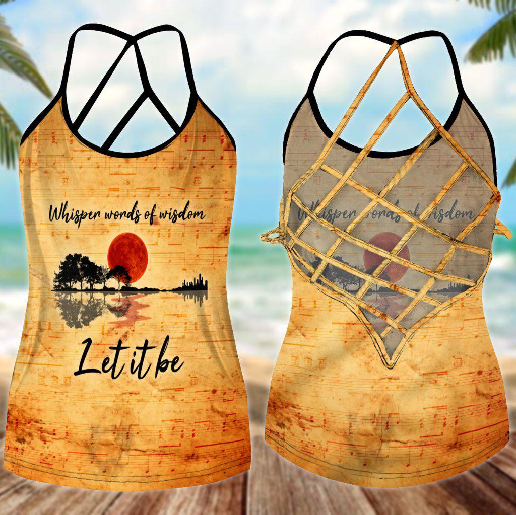 Guitar Is My Soul Limited Edition 3 – Hollow Tank Top