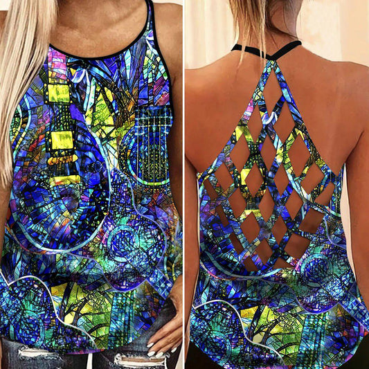 Guitar Is My Soul Limited Edition 7 – Hollow Tank Top