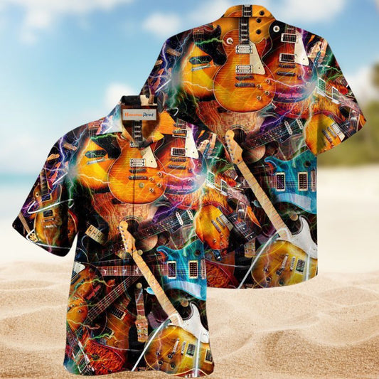 Guitar World Concert Edition – Hawaiian Shirt