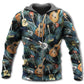 Guitar Love Life Music - 3D Hoodie2