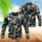 Guitar Love Life Music - 3D Hoodie3