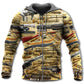 Second Amendment Quote Art – 3D Hoodie