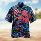 Gym Love Fitness Limited Edition – Hawaiian Shirt