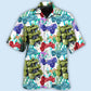 Gym Colorful Training Style Pattern – Hawaiian Shirt