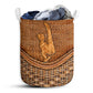 Gymnastics Boy Rattan Teaxture - Laundry Basket - Owls Matrix LTD