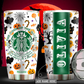 Halloween The Soul Of The Witch Personalized 20 Oz Tumbler For Hot Cold Drinks And Travel