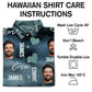 Custom Photo Funny Love Gift for Husband & Boyfriend – Personalized Hawaiian Shirt