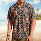 Custom Face Funny Photo for Family, Friends & Pet Lovers – Custom Photo Hawaiian Shirt