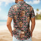 Custom Face Funny Photo for Family, Friends & Pet Lovers – Custom Photo Hawaiian Shirt