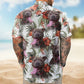 Custom Face Funny Photo Aloha for Pet Lovers – Custom Photo Hawaiian Shirts