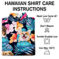 Tropical Beach Style Custom Photo Funny Family Pet - Gift For Men, Dog And Cat Lovers - Personalized Custom Hawaiian Shirt