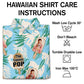 Tropical Beach Style Shirt – Custom Photo The Coolest Pop - Personalized Hawaiian Shirt