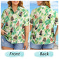 Tropical Beach Style Shirt – Custom Photo The Coolest Pop - Personalized Hawaiian Shirt