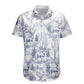 Hunting Fishing Camping Hiking Kayaking Toile De Jouy - Custom Personalized Hawaiian Shirt