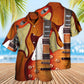 Music Guitar Is My Soul Vintage Limited Edition – Hawaiian Shirt