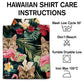 Custom Photo Funny Family Pet Face Flamingo Gift for Men, Dog & Cat Lovers – Personalized Hawaiian Shirt