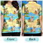 Custom Photo Funny Family Pet Face Tropical Island Gift for Pet Lovers – Personalized Hawaiian Shirt