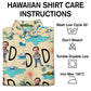 Custom Photo Dad Stance – Personalized Hawaiian Shirt