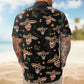 Custom Face Cinco de Mayo Mexican Theme – Custom Photo Hawaiian Shirts