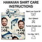 Custom Photo I’m a Reel Catch – Personalized Hawaiian Shirt