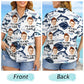 Custom Photo I’m a Reel Catch – Personalized Hawaiian Shirt
